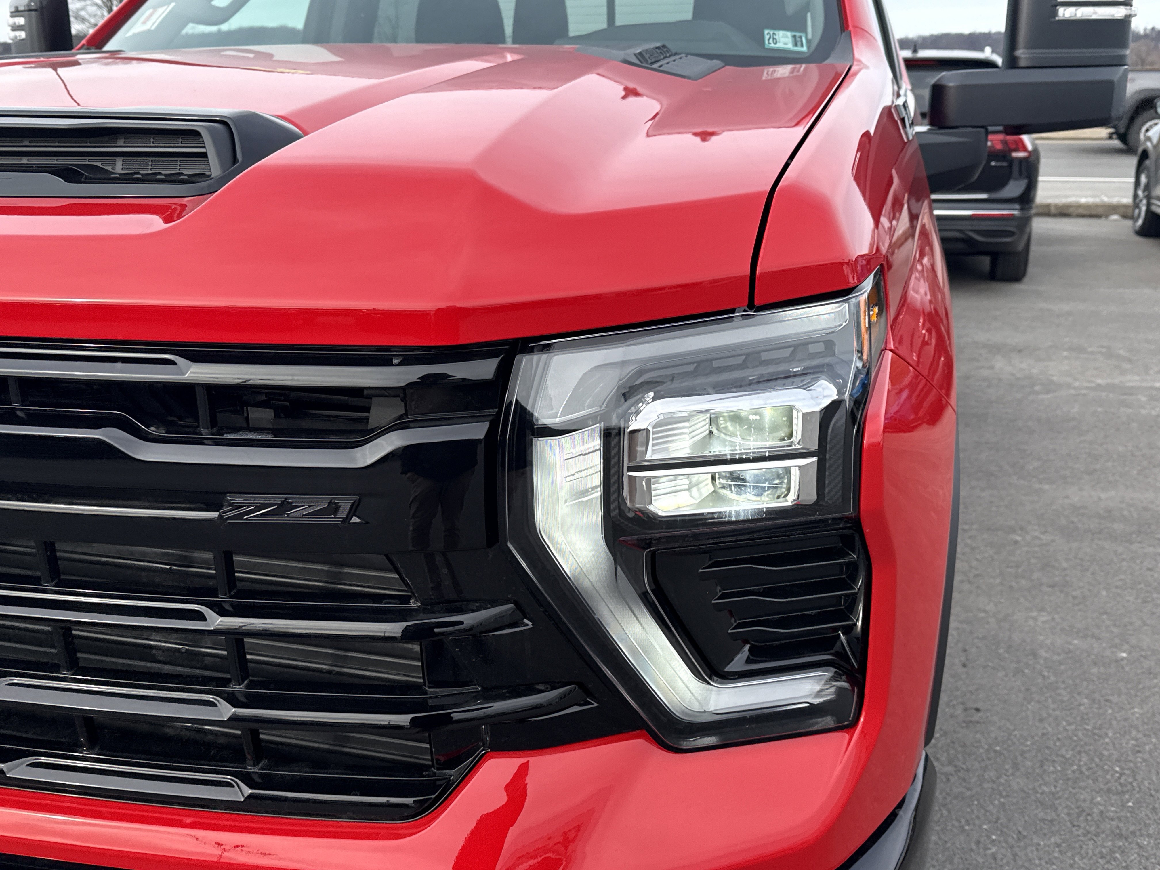 New 2026 Chevrolet Silverado 2500 LT w/ Trail Boss Package image 9