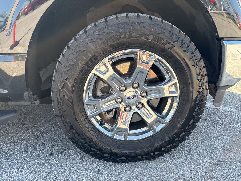 Used 2021 Ford F150 XLT w/ Equipment Group 302A High image 39