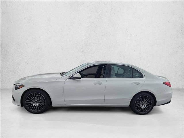 New 2026 Mercedes-Benz C 300 Sedan image 5