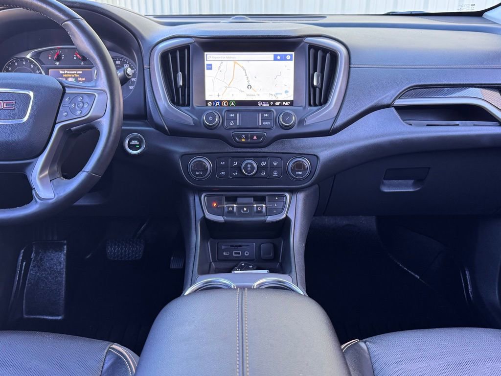 Used 2022 GMC Terrain AT4 w/ Infotainment Package II image 7