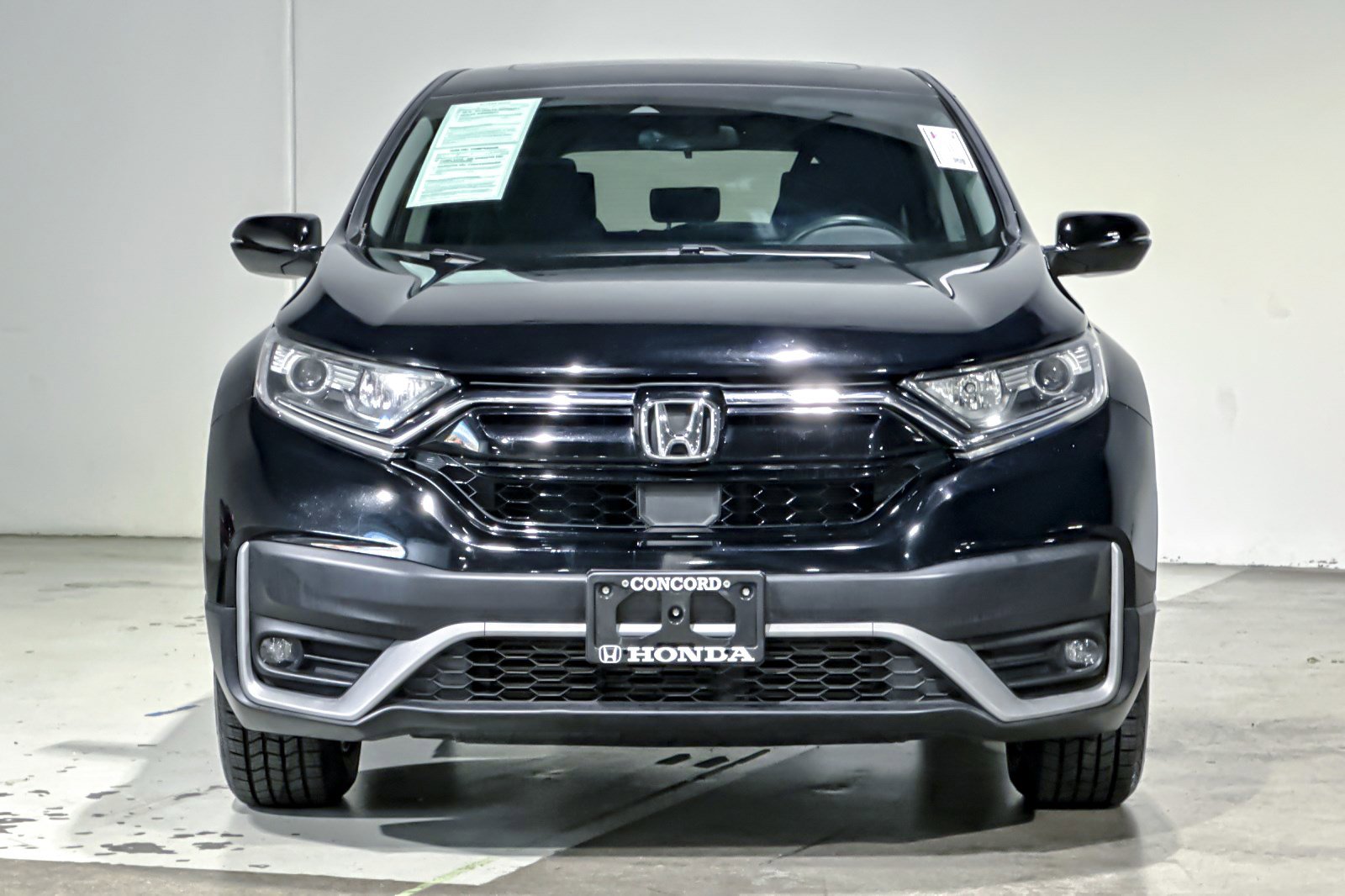 Certified 2021 Honda CR-V EX image 5