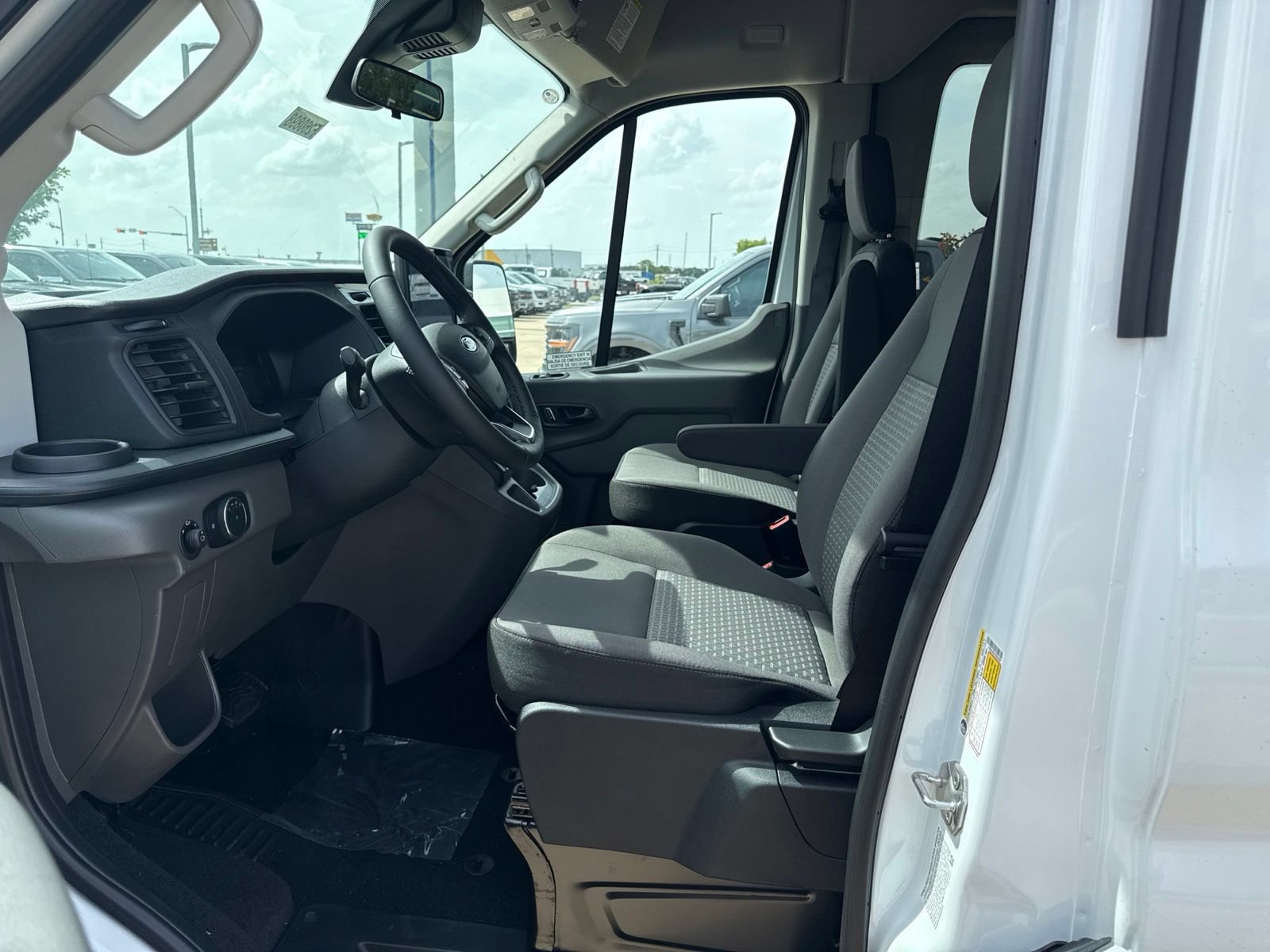 New 2026 Ford Transit 350 XLT RWD image 15