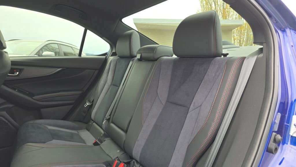 Used 2024 Subaru WRX TR w/ Popular Package #1A AWD/4WD image 17