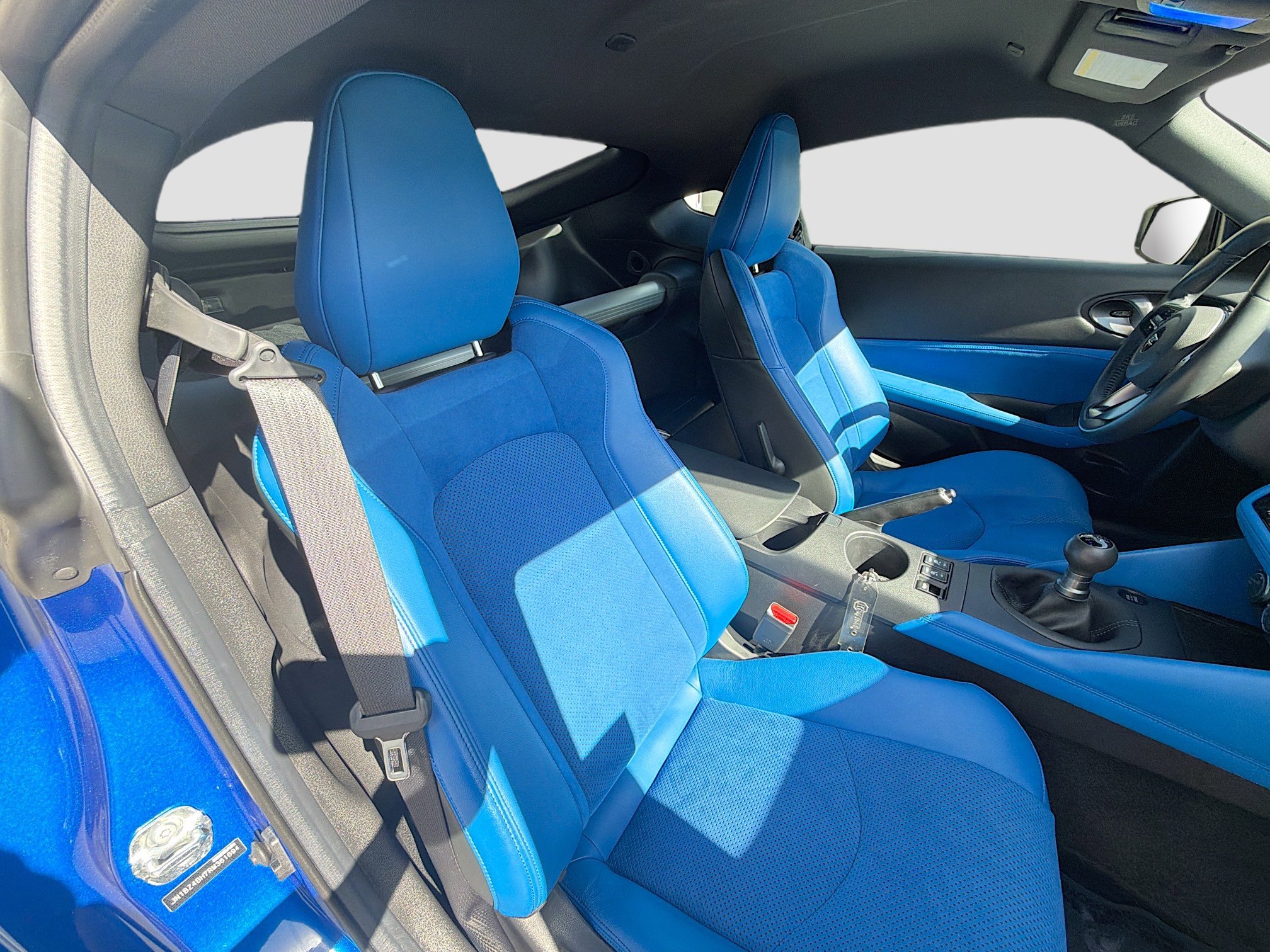 Used 2024 Nissan Z Performance w/ Floor Mat Package image 28