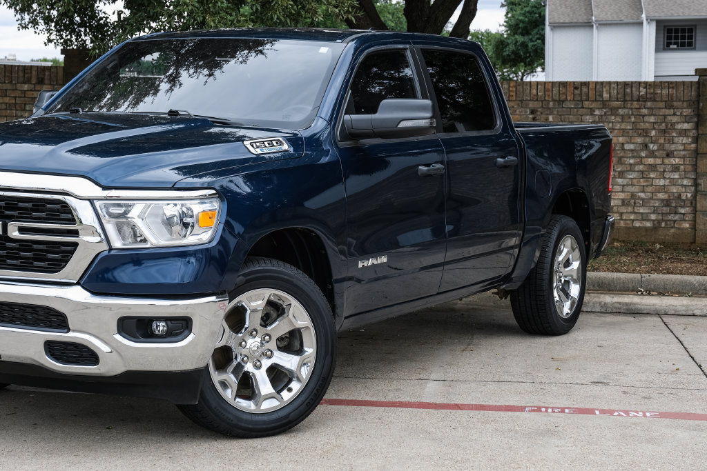 Used 2023 RAM 1500 Big Horn AWD/4WD image 13