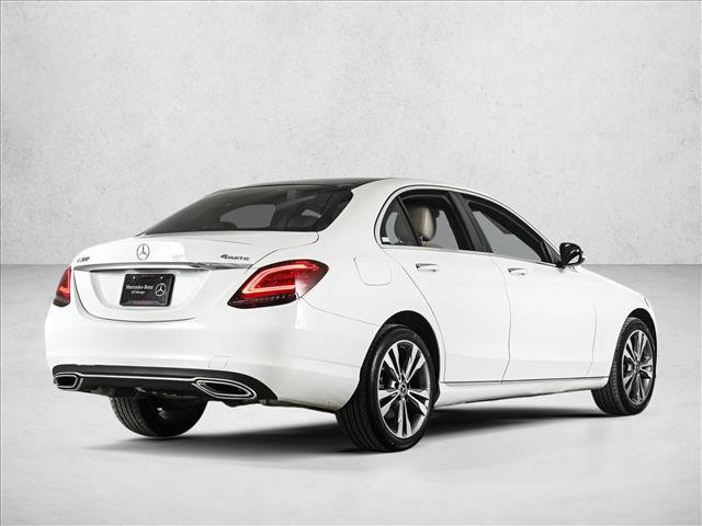 Used 2021 Mercedes-Benz C 300 4MATIC Sedan image 5