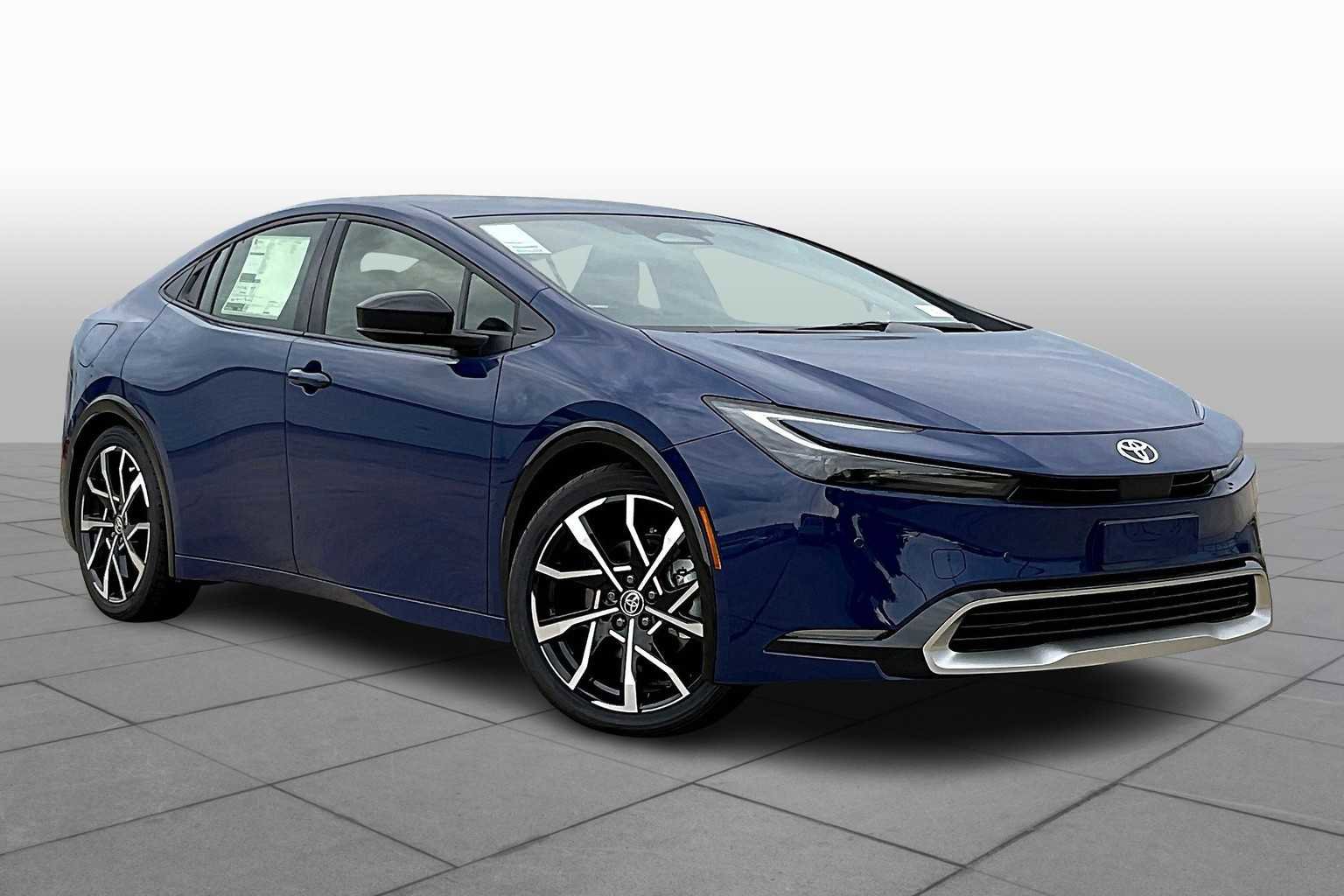 New 2026 Toyota Prius Plug-In Hybrid image 2