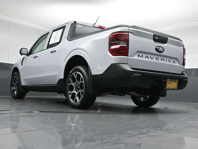 Certified 2025 Ford Maverick Lariat AWD/4WD image 43