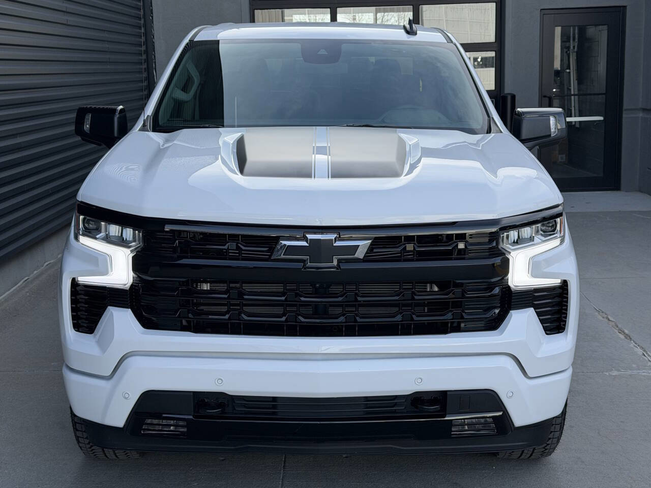 Used 2024 Chevrolet Silverado 1500 RST w/ Rally Edition image 4