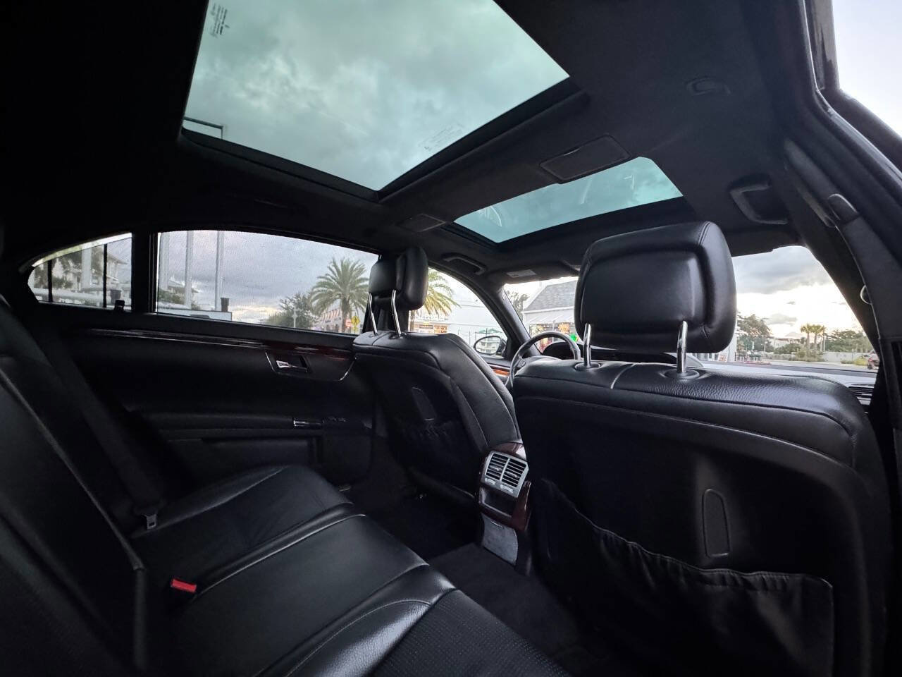 Used 2008 Mercedes-Benz S 63 AMG image 20