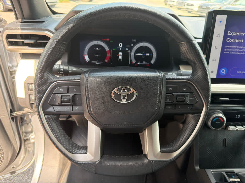 Used 2024 Toyota Tacoma TRD Off-Road AWD/4WD image 24
