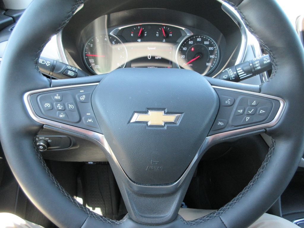 Certified 2024 Chevrolet Equinox LT AWD/4WD image 24