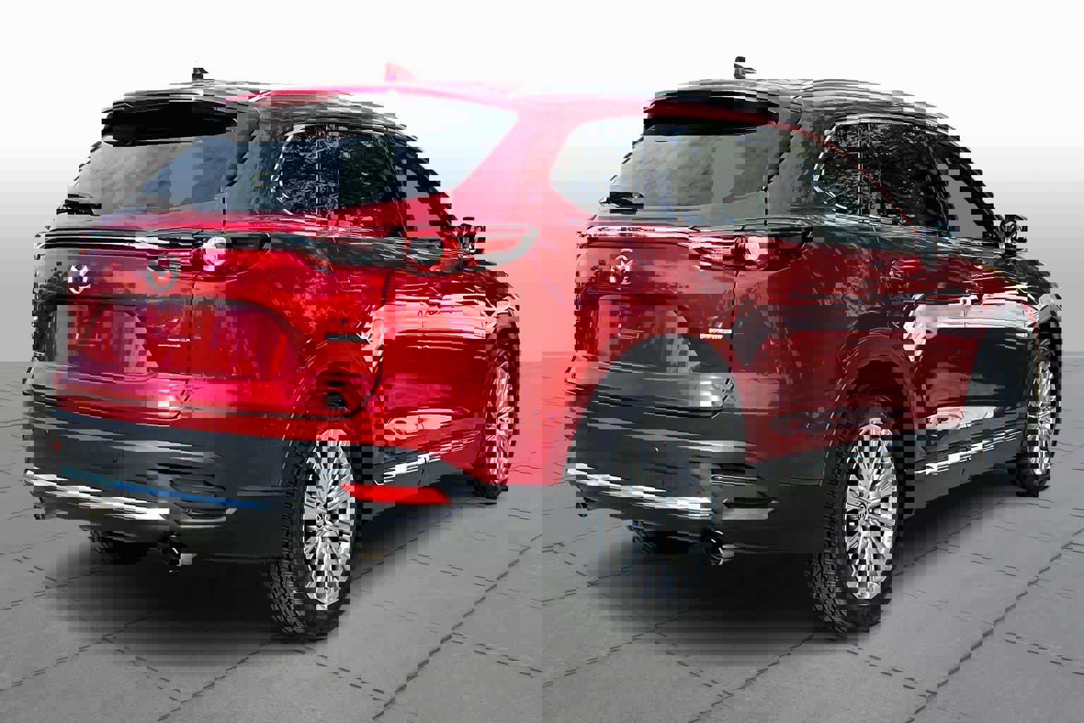 Used 2021 MAZDA CX-9 Signature image 12