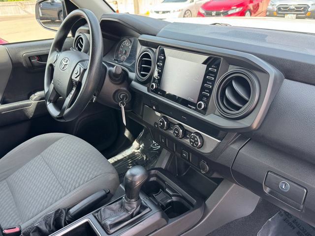 Used 2022 Toyota Tacoma SR RWD image 9