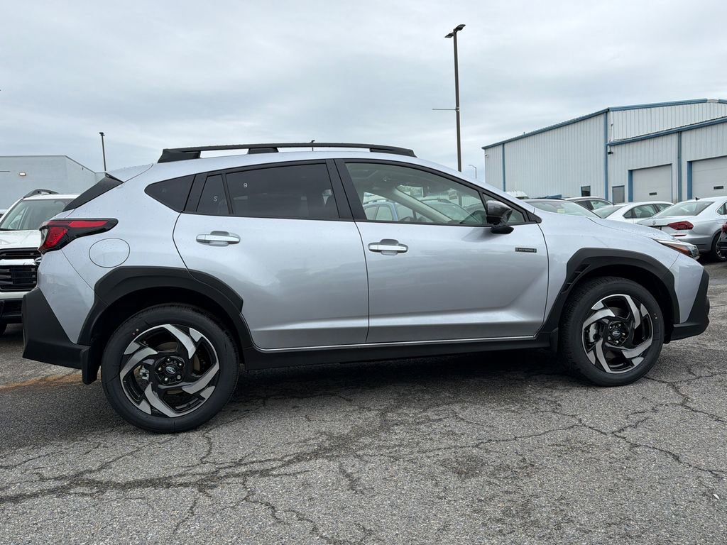 New 2026 Subaru Crosstrek 2.5i Limited AWD/4WD image 2