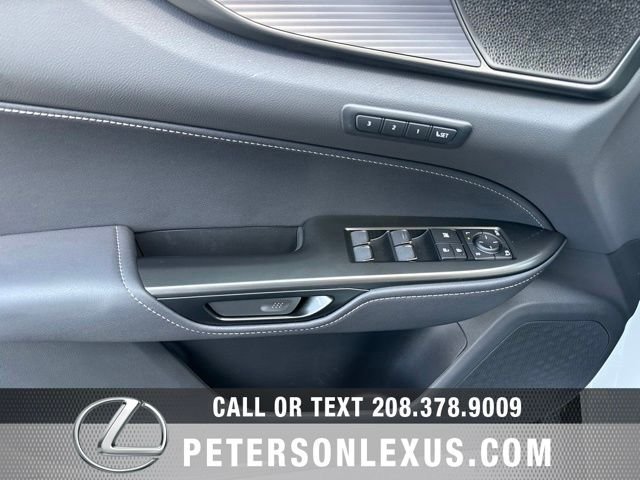 New 2026 Lexus NX 350h F Sport w/ Accessory Package (2T) AWD/4WD image 22