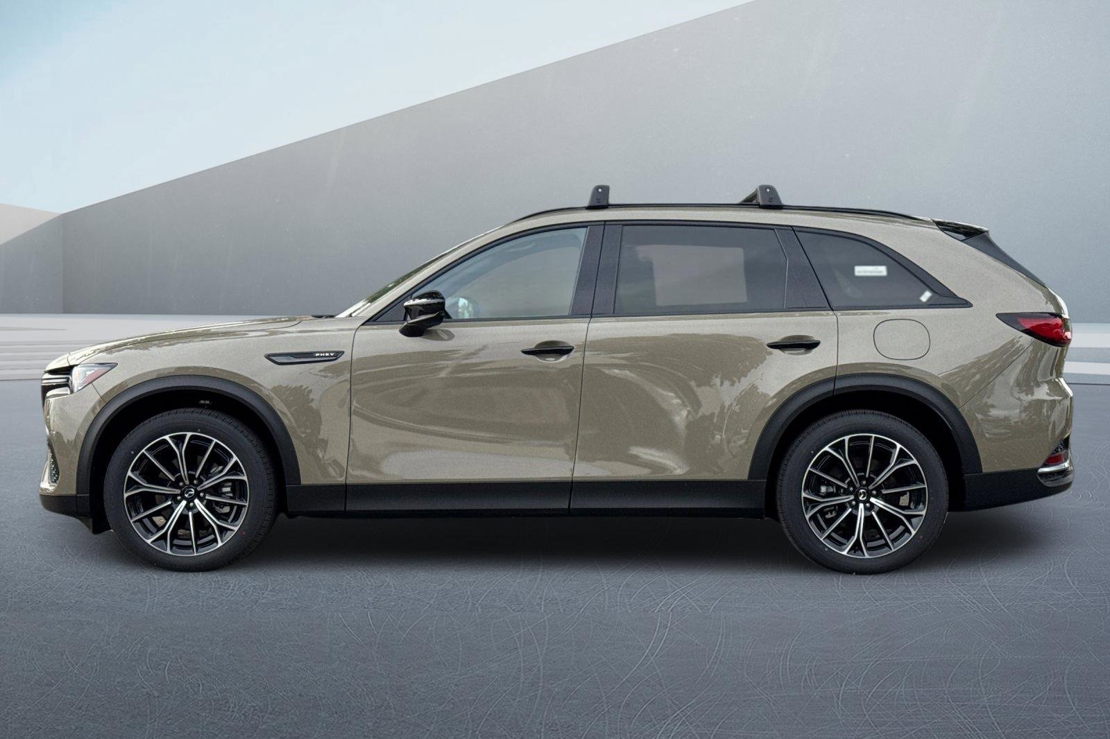 New 2025 MAZDA CX-70 Plug-In Hybrid w/ Premium Plus image 6