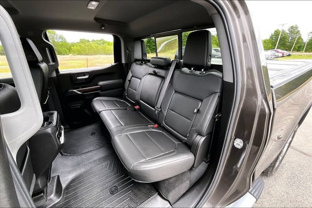 Used 2019 GMC Sierra 1500 SLT w/ SLT Premium Package AWD/4WD image 23