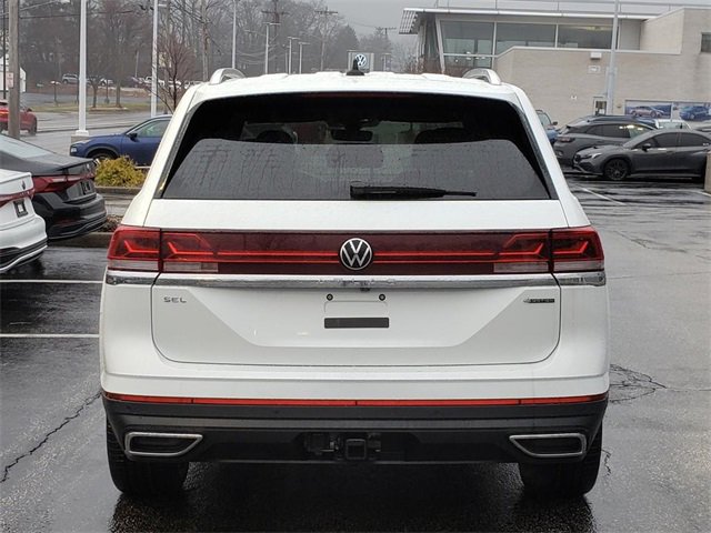 New 2026 Volkswagen Atlas SEL image 4