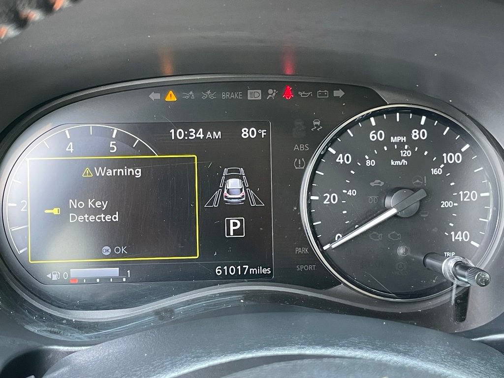 Certified 2021 Nissan Kicks SR w/ SR Premium Package FWD image 22