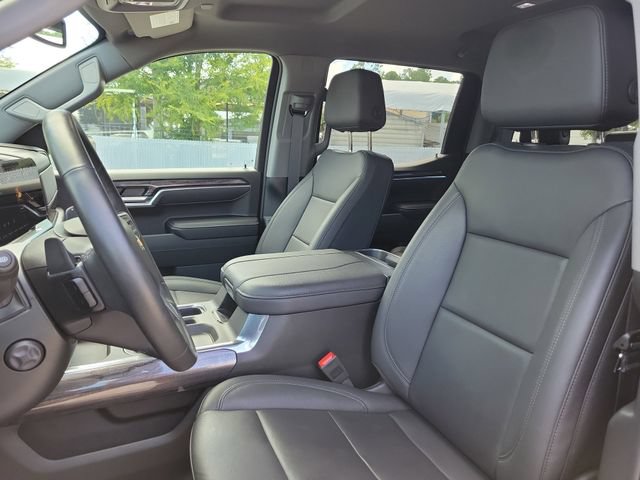Certified 2025 Chevrolet Silverado 1500 LTZ AWD/4WD image 21