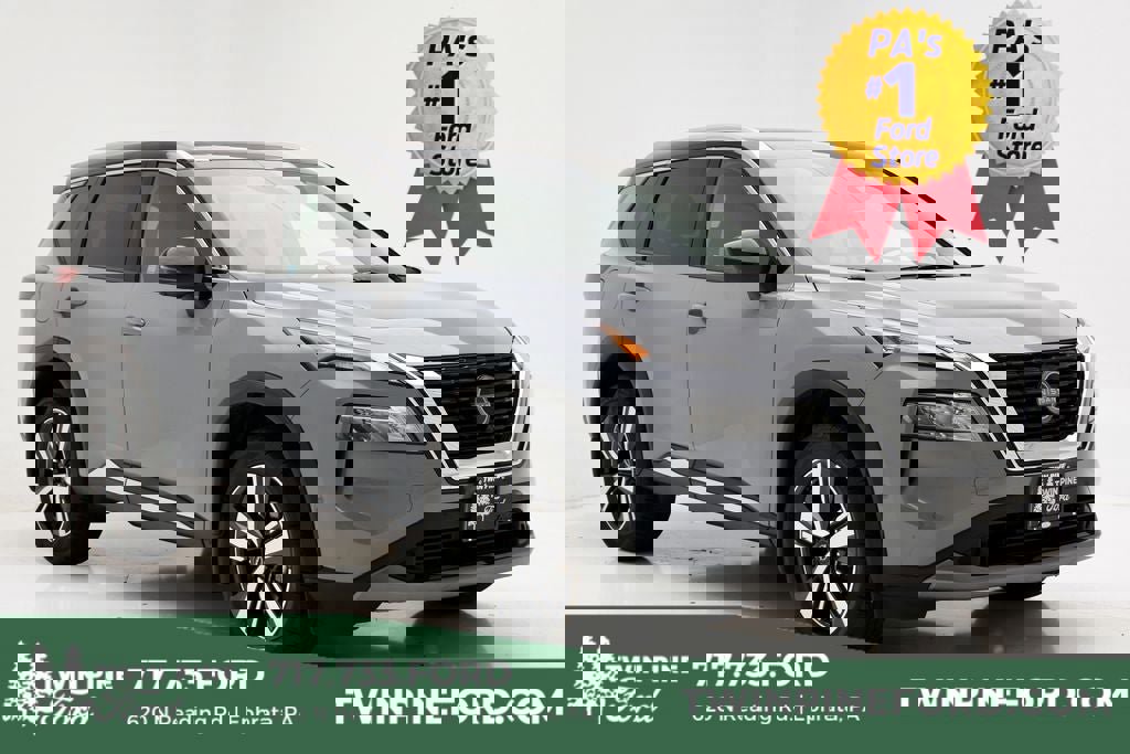 Used 2023 Nissan Rogue SL w/ SL Premium Package
