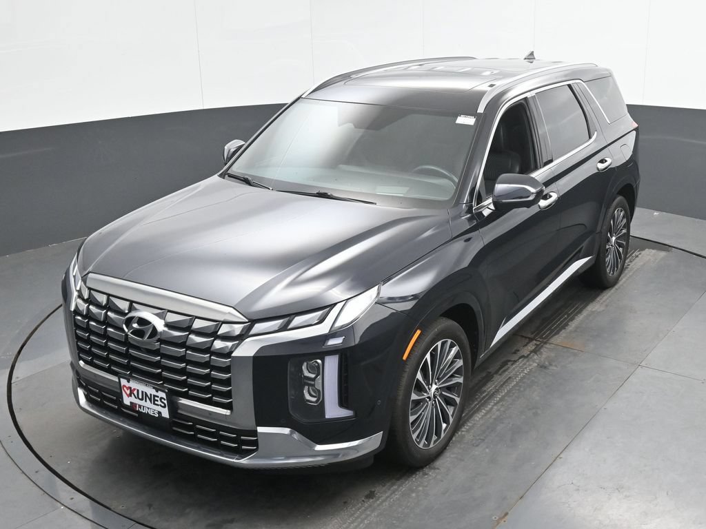 Used 2023 Hyundai Palisade Calligraphy AWD/4WD image 36