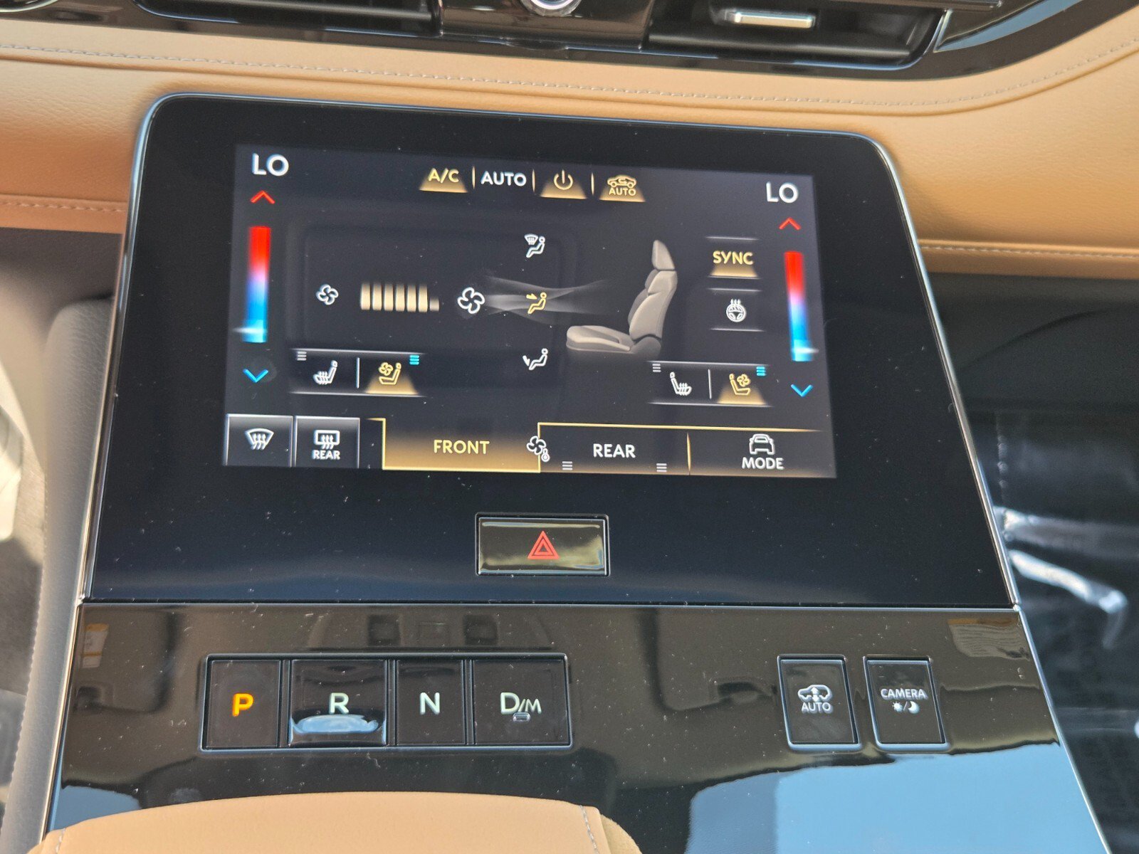 New 2027 INFINITI QX80 Luxe w/ Cargo Package RWD image 15