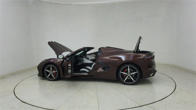 Used 2022 Chevrolet Corvette Stingray Preferred Conv w/ 2LT image 68