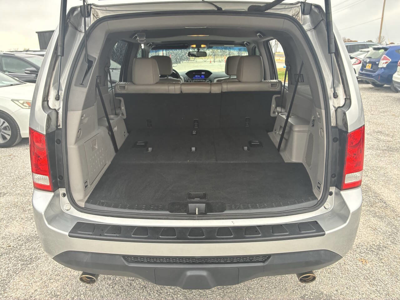 Used 2015 Honda Pilot EX-L image 32