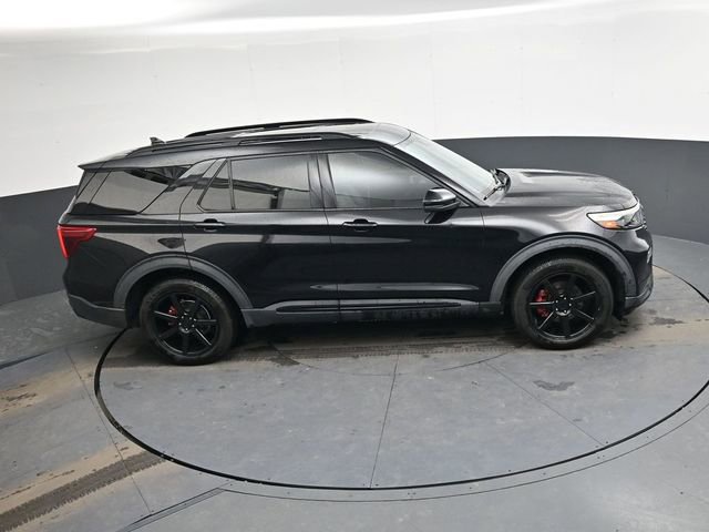 Used 2020 Ford Explorer ST w/ Premium Technology Package image 21
