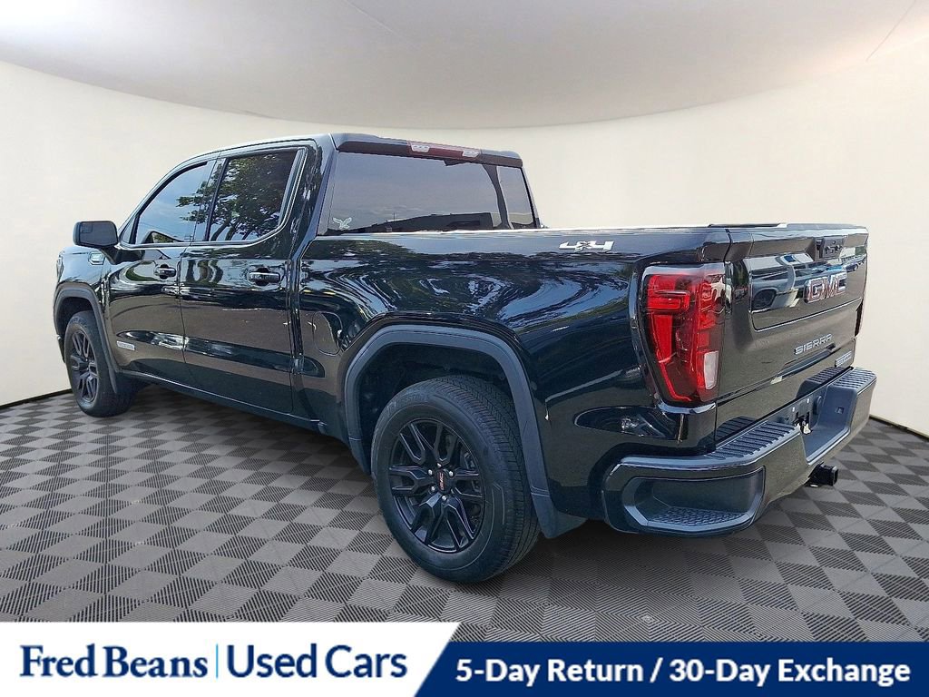 Certified 2022 GMC Sierra 1500 Elevation image 5