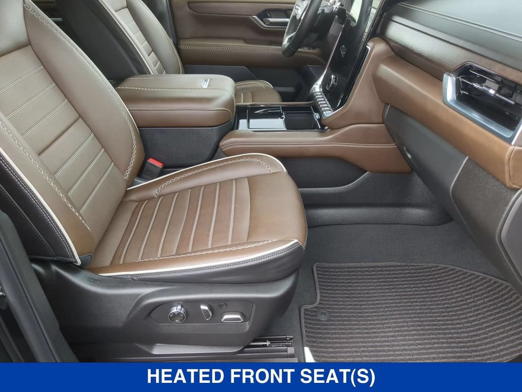 New 2025 GMC Yukon XL Denali Ultimate AWD/4WD image 24