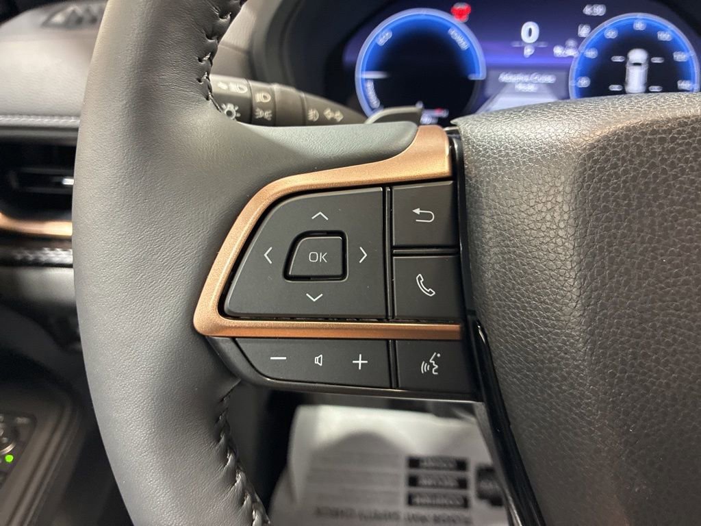Used 2026 Toyota Grand Highlander AWD Hybrid image 30