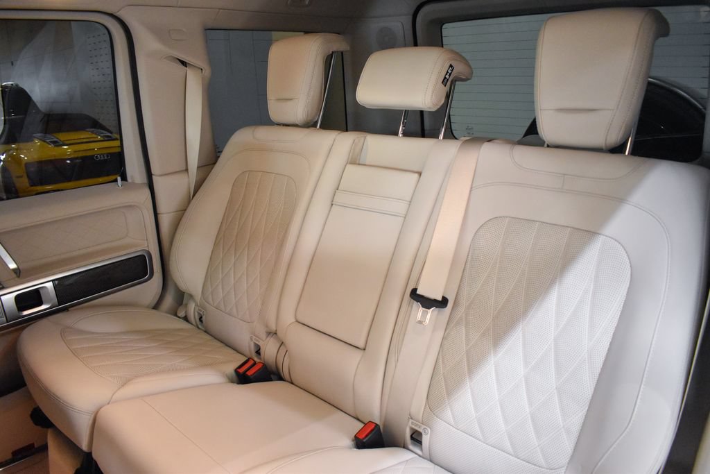 Certified 2026 Mercedes-Benz G 63 AMG 4MATIC image 34