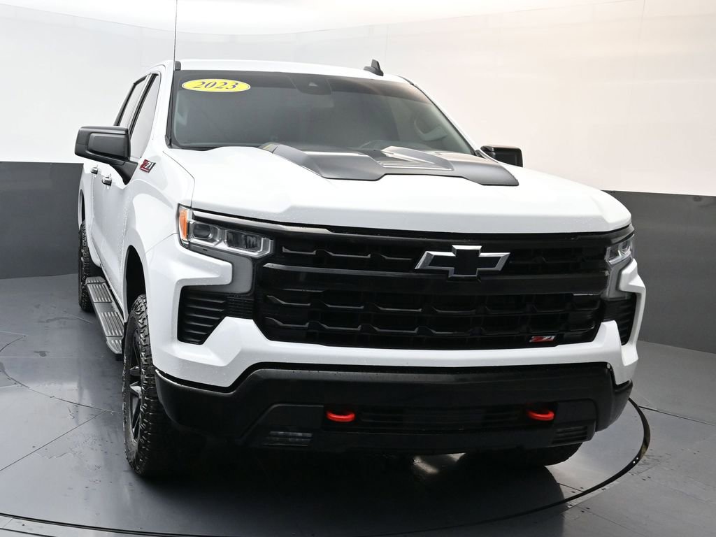 Used 2023 Chevrolet Silverado 1500 LT Trail Boss w/ Protection Package image 8