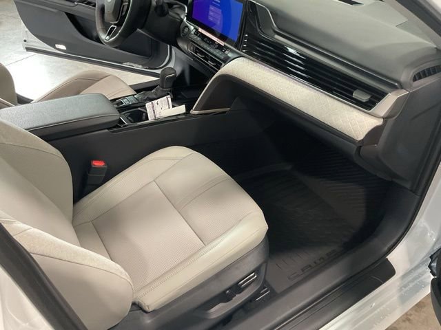New 2026 Toyota Camry XLE image 19
