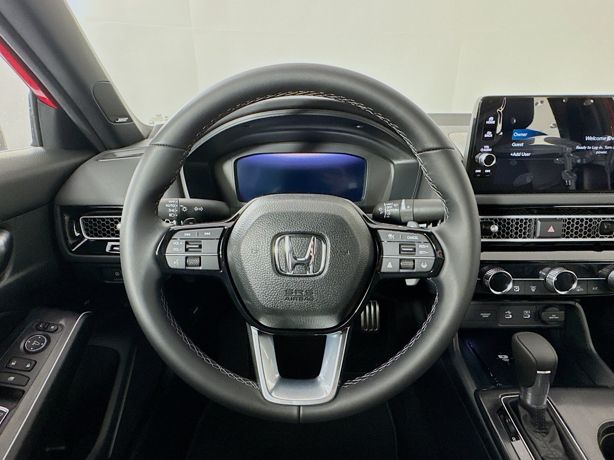 New 2026 Honda Civic Sport Touring image 11