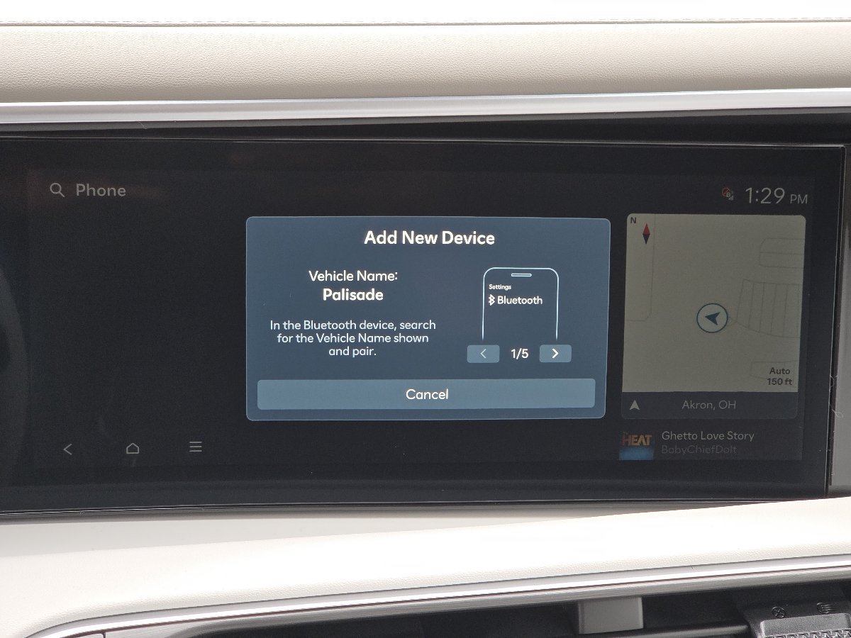 New 2027 Hyundai Palisade Limited AWD/4WD image 10