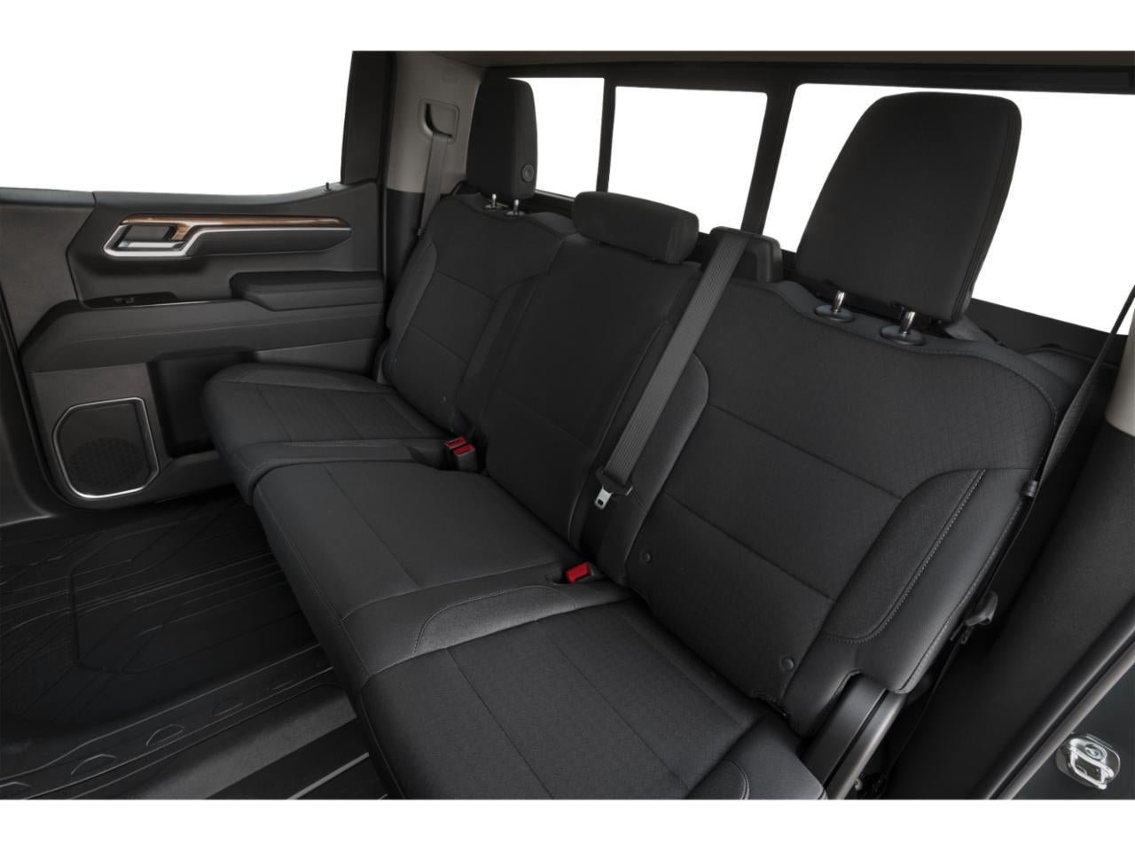 Used 2026 Chevrolet Silverado 1500 LT AWD/4WD image 8