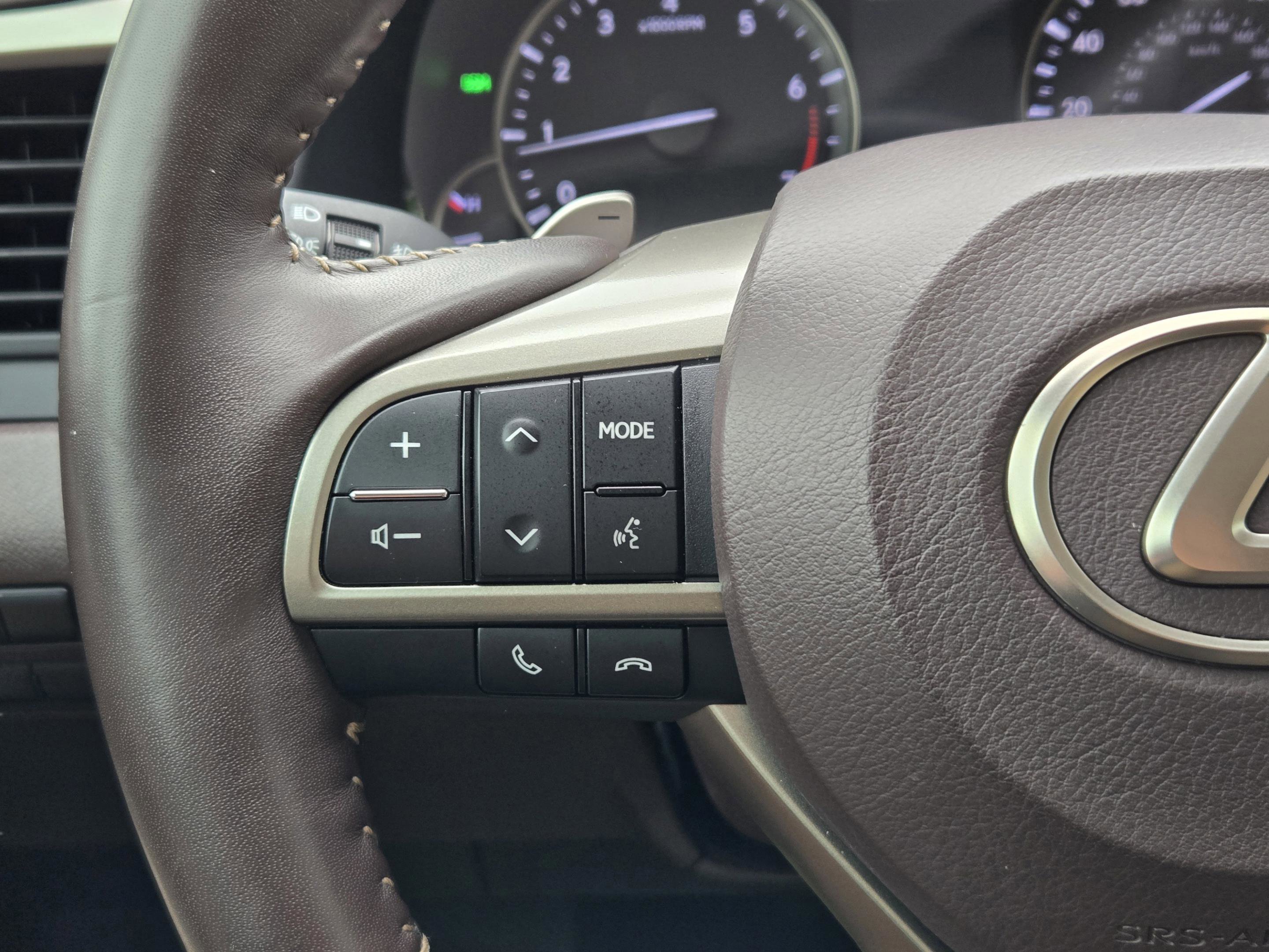 Certified 2020 Lexus RX 350 FWD w/ Luxury Package image 27