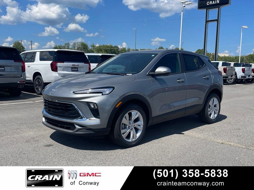 New 2026 Buick Encore GX Preferred w/ Comfort Package