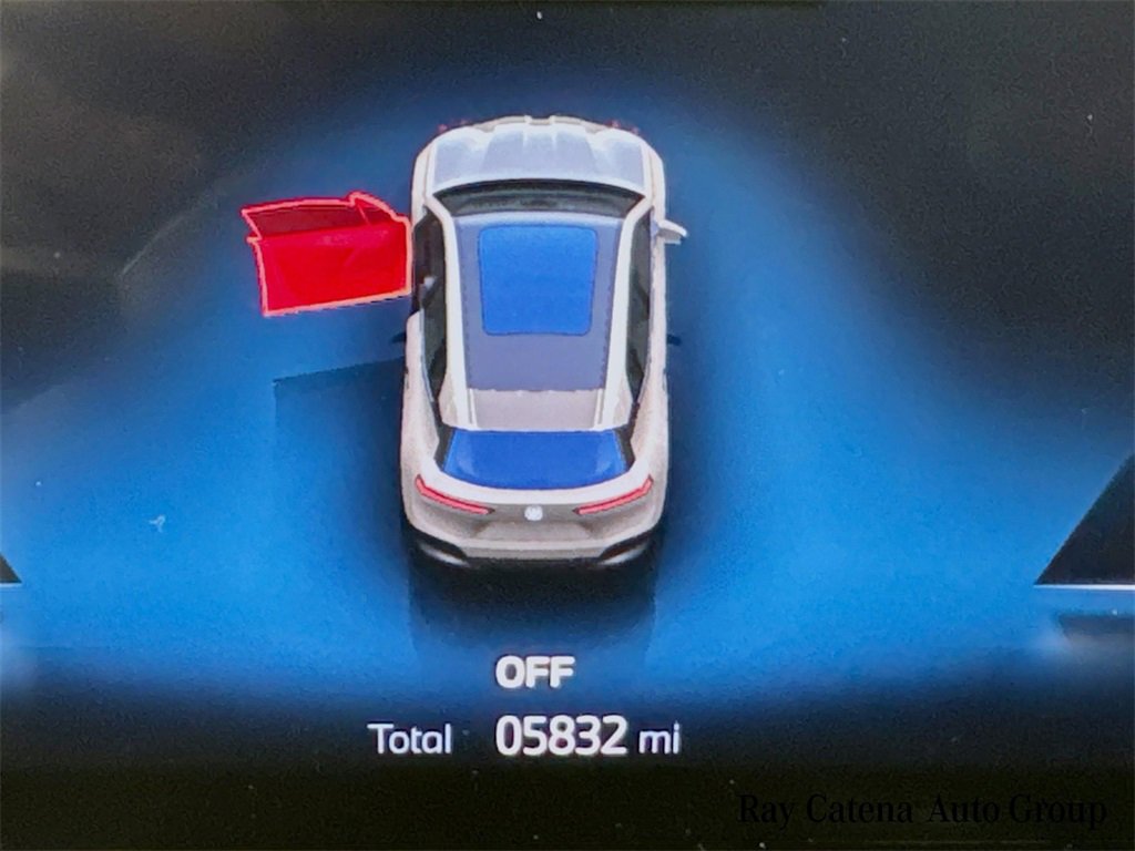 Used 2025 BMW iX xDrive50 w/ Premium Package image 12