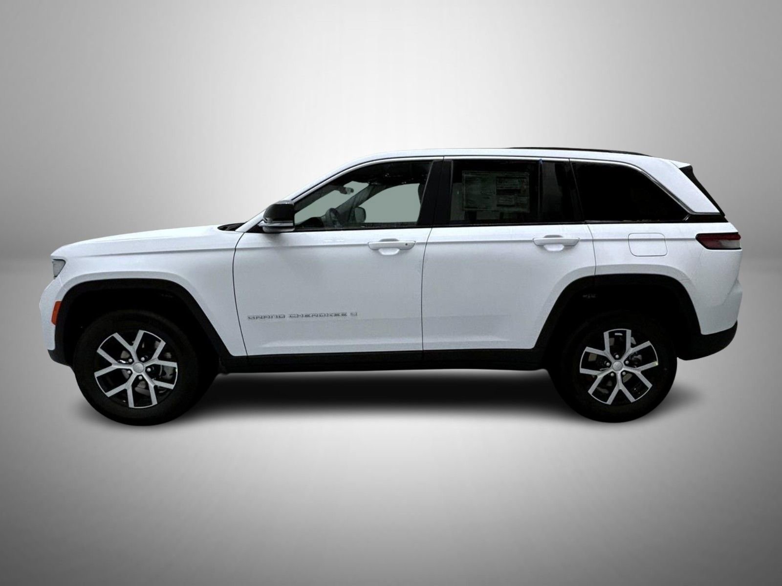 New 2025 Jeep Grand Cherokee Limited image 8