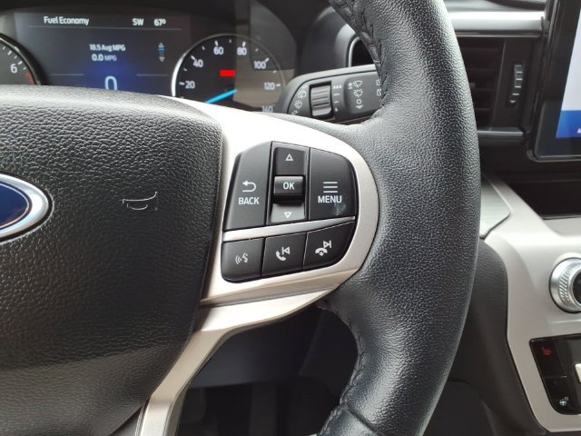 Certified 2023 Ford Explorer XLT w/ Equipment Group 202A AWD/4WD image 16