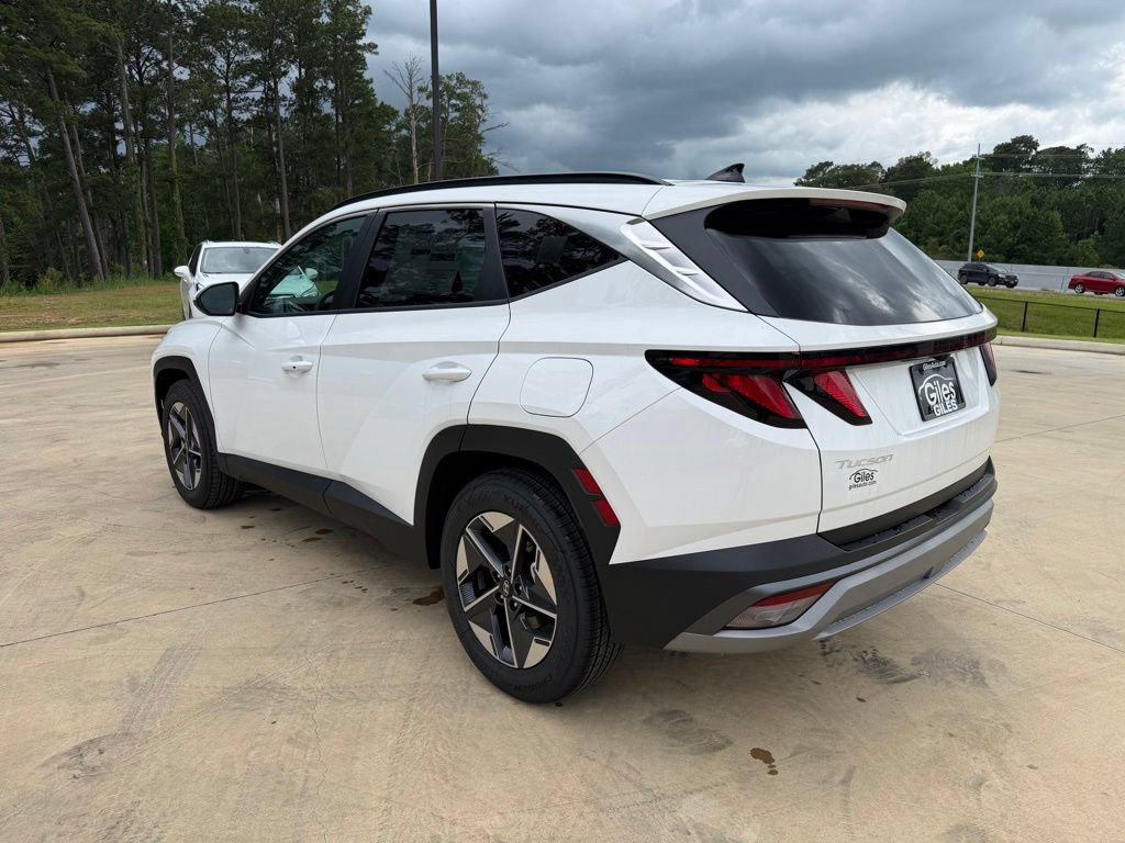 New 2026 Hyundai Tucson SEL FWD image 3