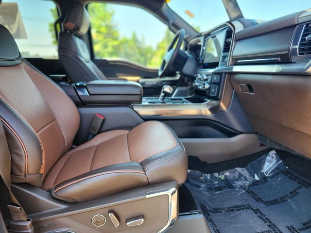 Certified 2024 Ford F150 King Ranch AWD/4WD image 11