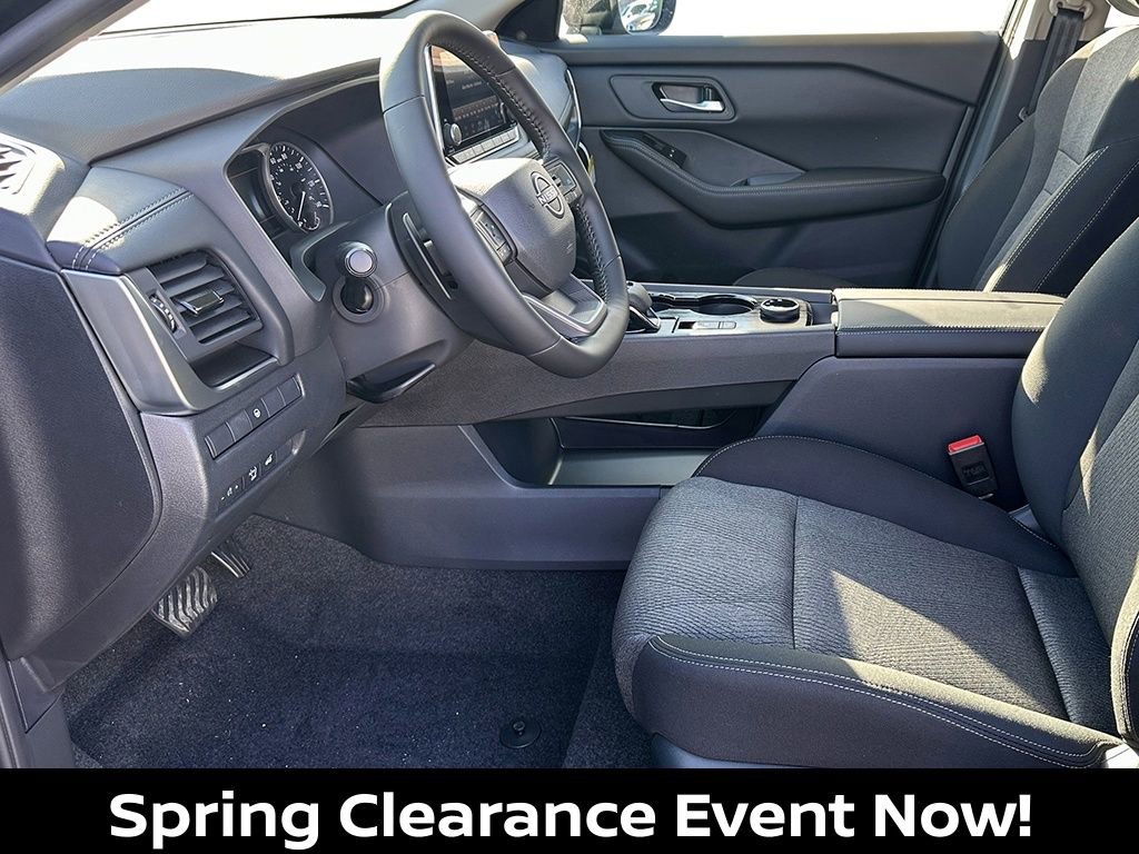 New 2026 Nissan Rogue SV w/ Cold Weather Package image 12