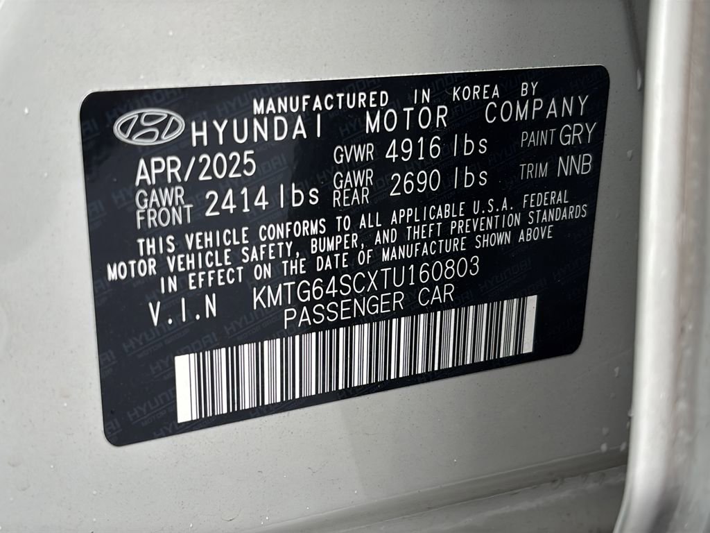 Certified 2026 Genesis G70 2.5T image 41