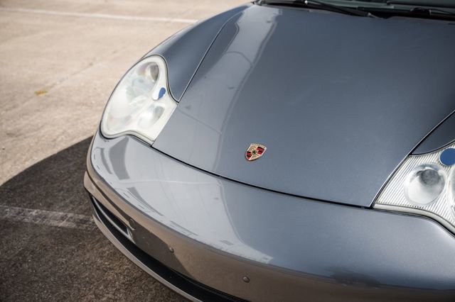 Used 2003 Porsche 911 Carrera image 44